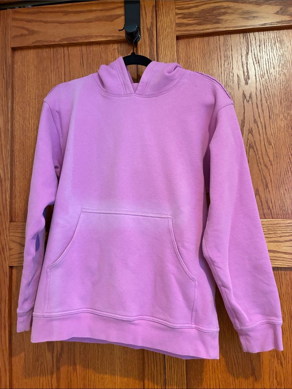 GC Med- lululemon athletica Lavender Pullover Hoodie
